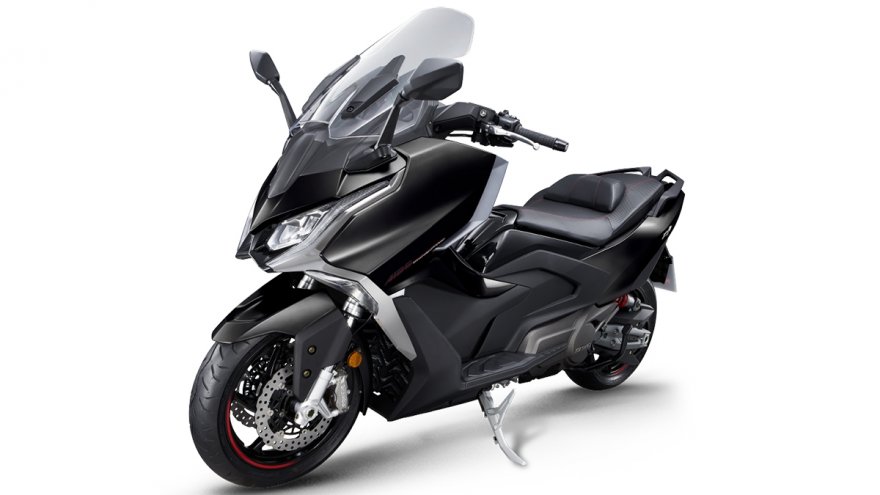 2022 Kymco AK(NEW) 550 Premium ABS