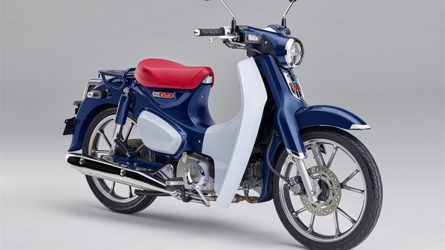 2020 Honda Super Cub C125 ABS