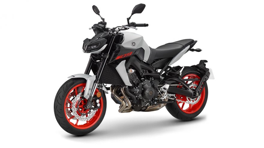 2020 Yamaha MT 09 ABS