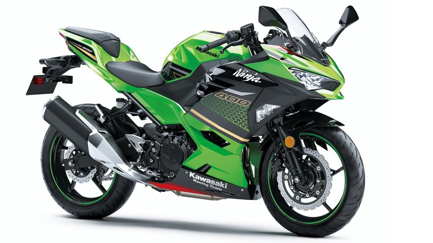 2020 Kawasaki Ninja 400 ABS