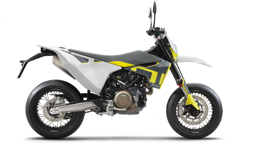 2021 Husqvarna Supermoto 701 ABS