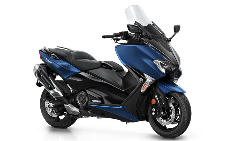 2019 Yamaha TMAX 530 SX ABS