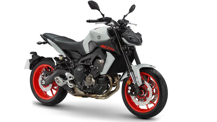 2019 Yamaha MT 09 ABS