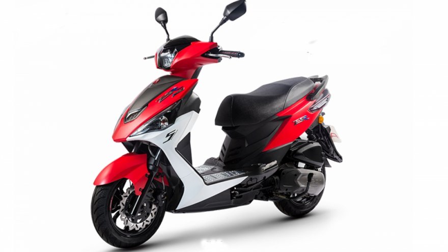 2021 Aeonmotor ES 150 R