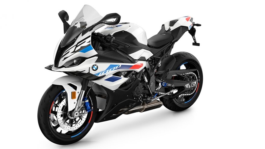 2024 BMW S Series 1000 RR ABS M版