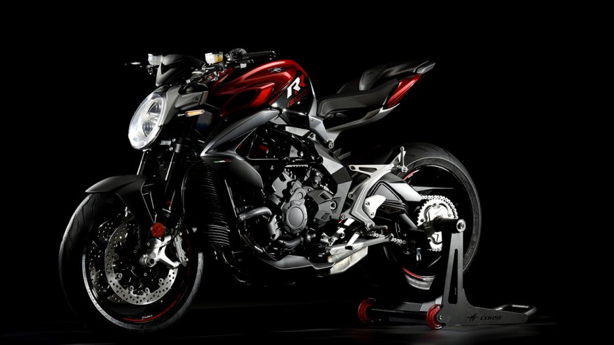 2017 MV Agusta Brutale 800 RR