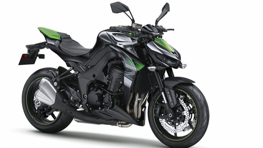 2018 Kawasaki Z 1000 ABS