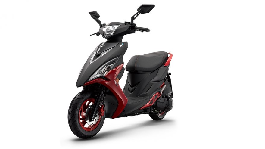 2021 Kymco VJR 125 ABS