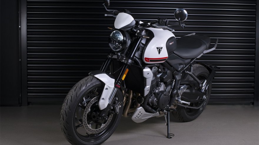 2021 Triumph Trident 660 ABS