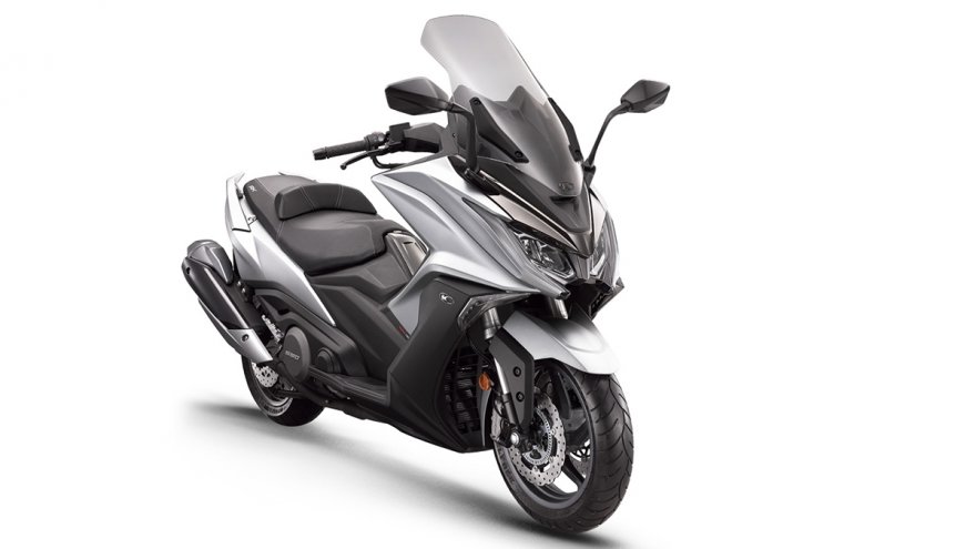 2021 Kymco AK 550 ABS