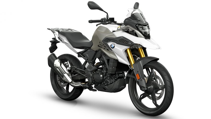 2021 BMW G Series 310 GS ABS