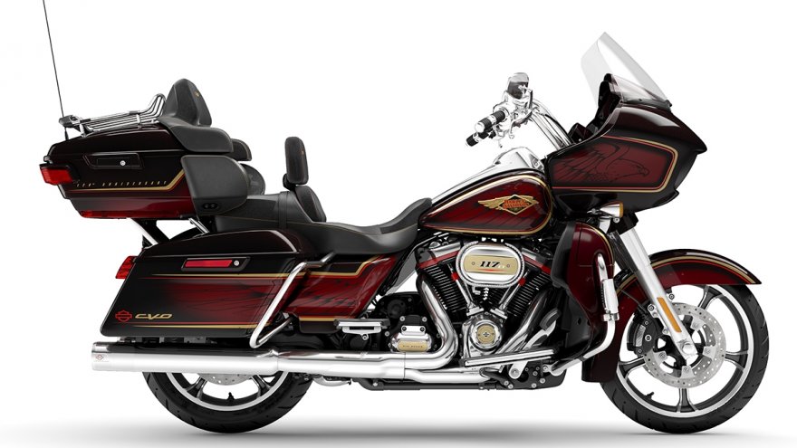 2023 Harley-Davidson CVO Road Glide Limited Anniversary ABS