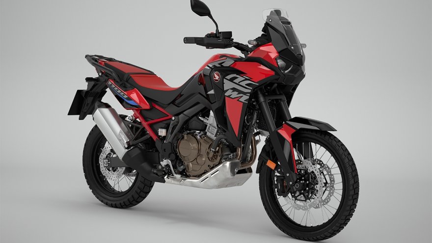 2022 Honda Africa Twin 1100 ABS