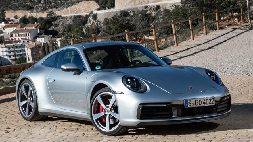 2019 Porsche 911 Carrera(NEW)