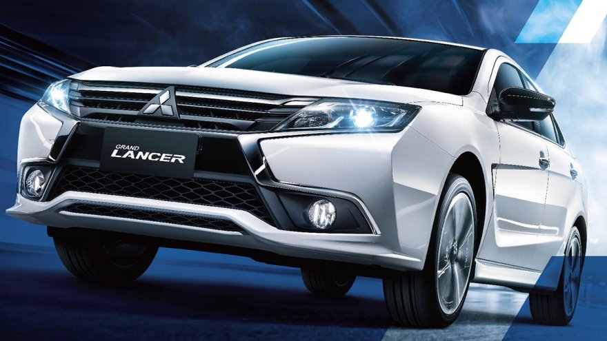 2020 Mitsubishi Grand Lancer