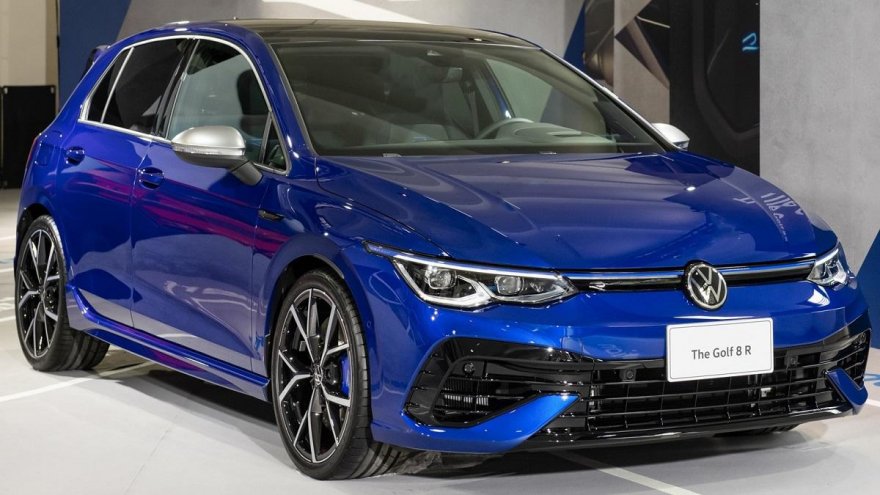 2022 Volkswagen Golf