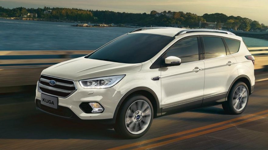 2019 Ford Kuga