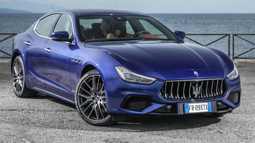 2019 Maserati Ghibli