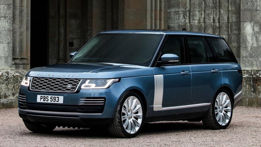 2022 Land Rover Range Rover