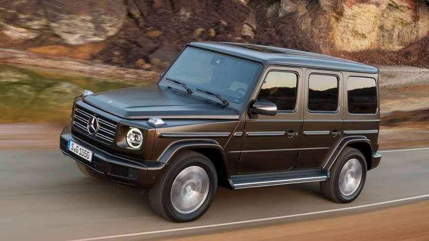 2024 M-Benz G-Class