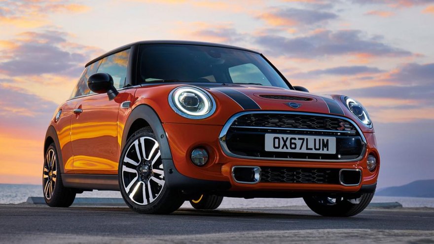 2019 Mini Hatch