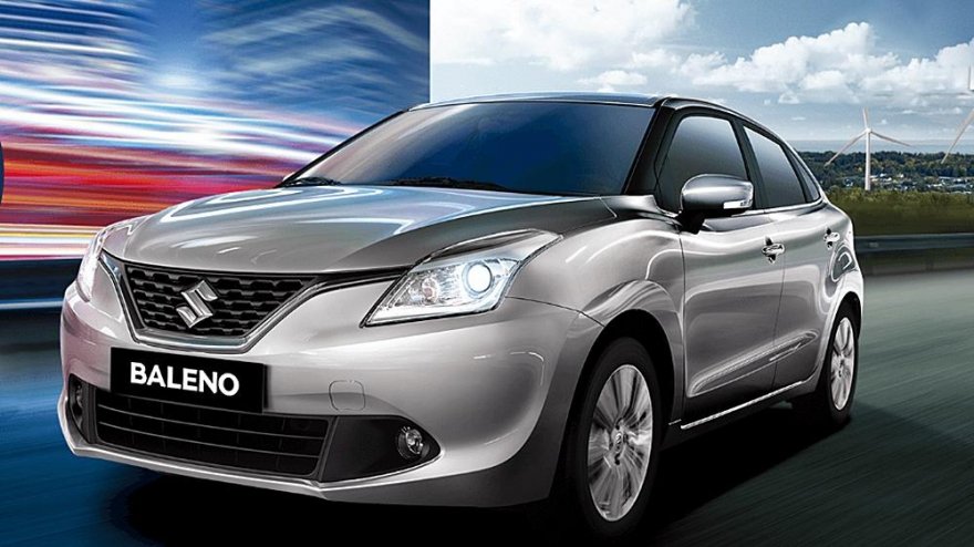 2020 Suzuki Baleno