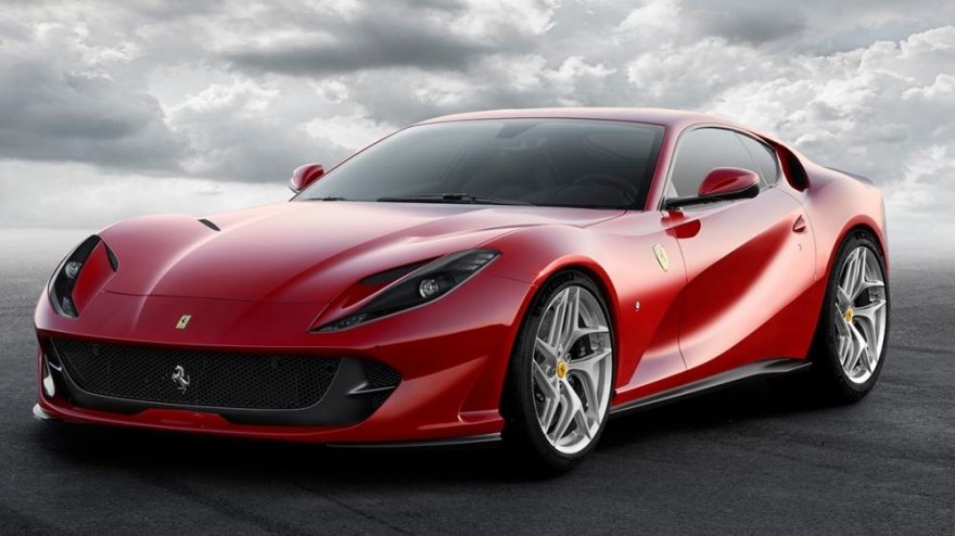 2020 Ferrari 812 Superfast