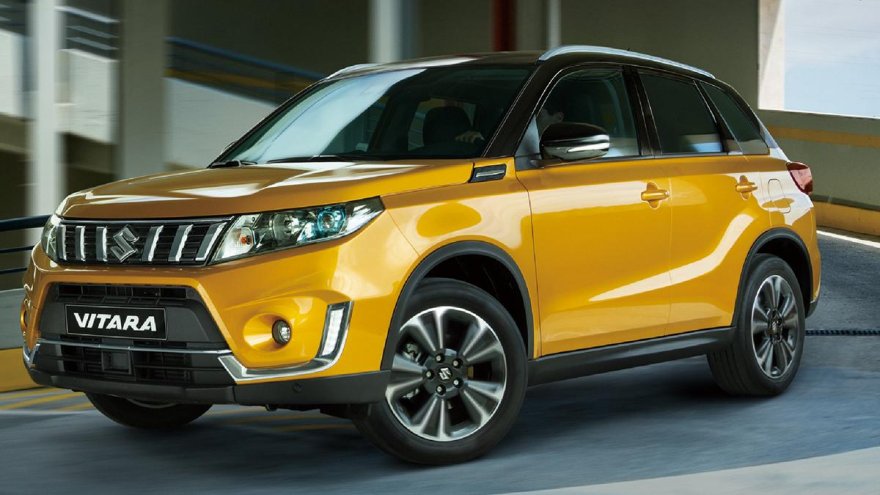 2021 Suzuki Vitara