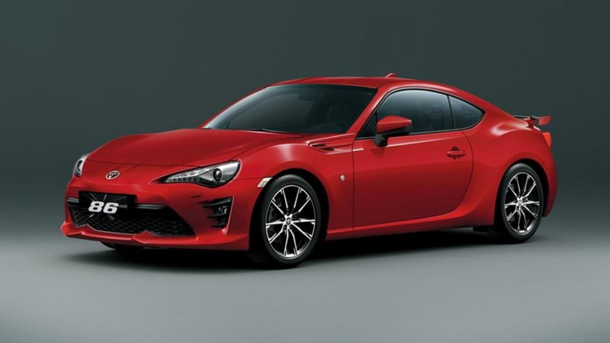 2021 Toyota 86