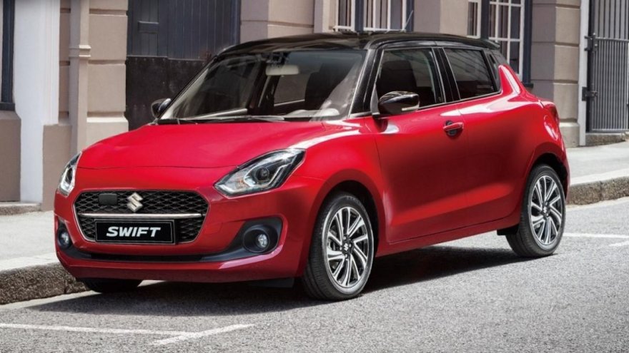 2022 Suzuki Swift