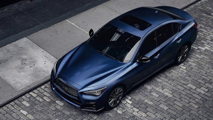 2023 Infiniti Q50