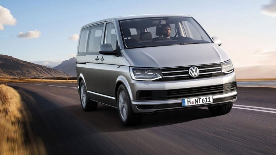 2019 Volkswagen Caravelle