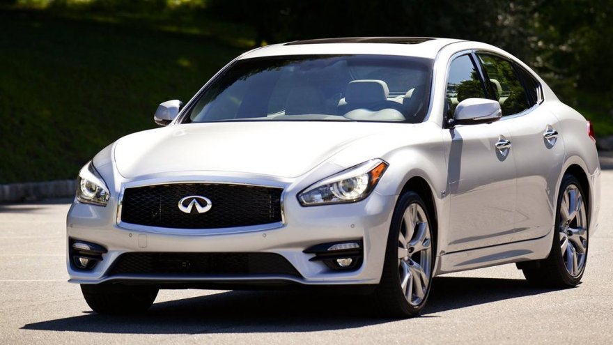 2019 Infiniti Q70