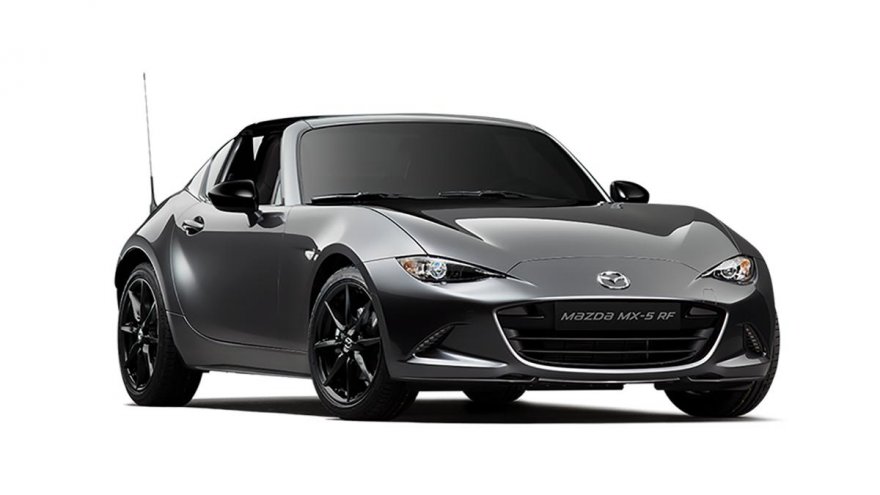 2019 Mazda MX-5