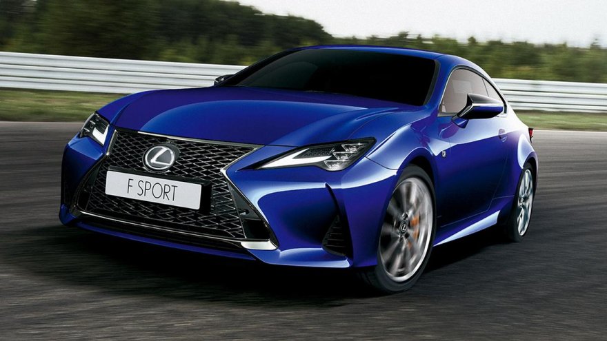 2019 Lexus RC