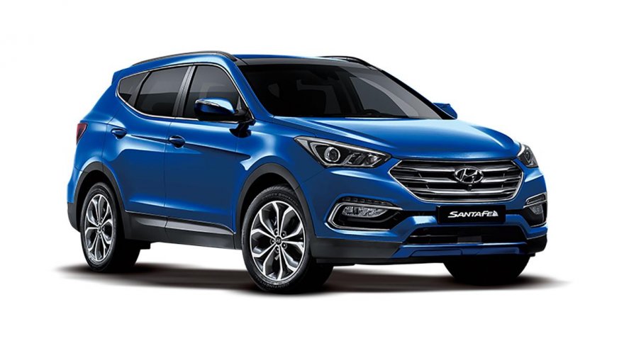 2019 Hyundai Santa Fe