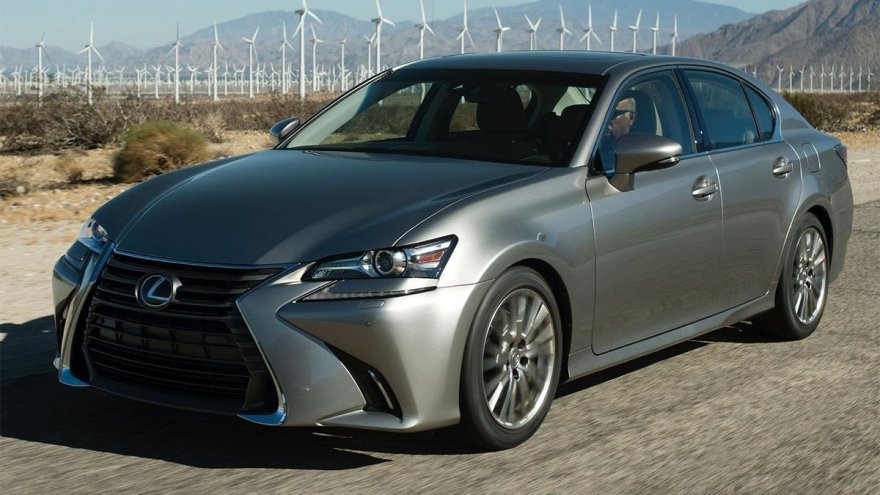 2019 Lexus GS