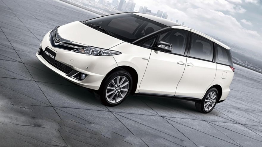 2019 Toyota Previa