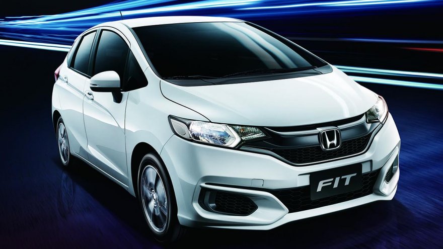 2019 Honda Fit