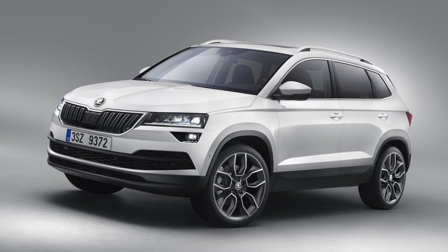 2019 Skoda Karoq