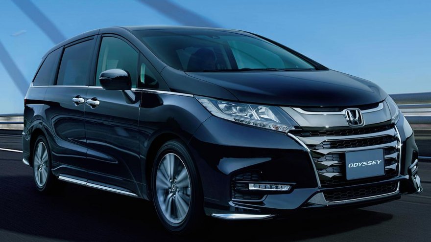 2019 Honda Odyssey