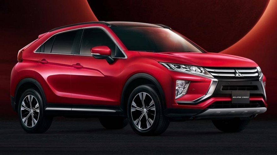 2020 Mitsubishi Eclipse Cross