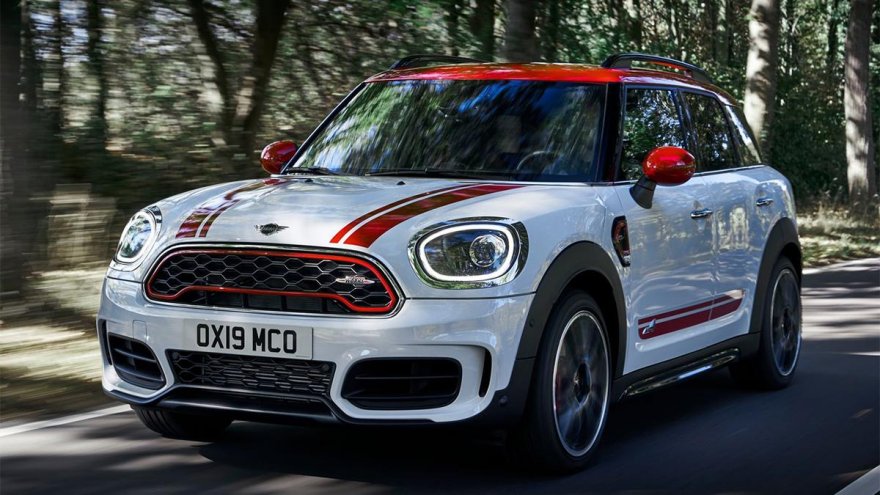 2020 Mini Countryman