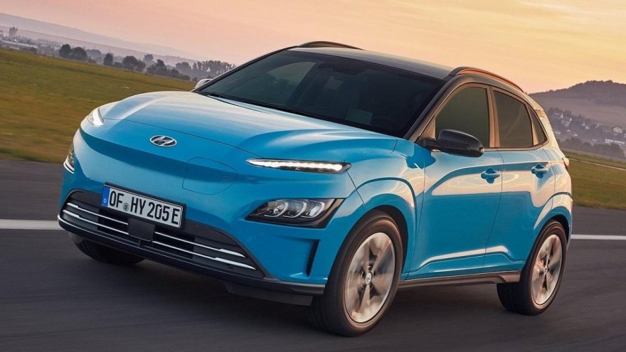 2022 Hyundai Kona Electric