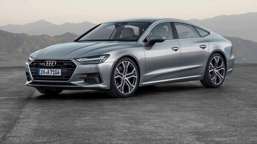 2019 Audi A7 Sportback