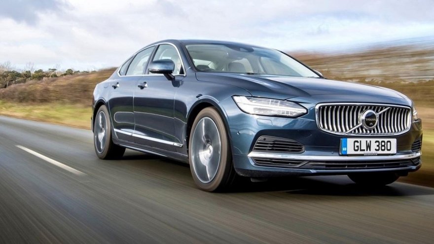 2021 Volvo S90