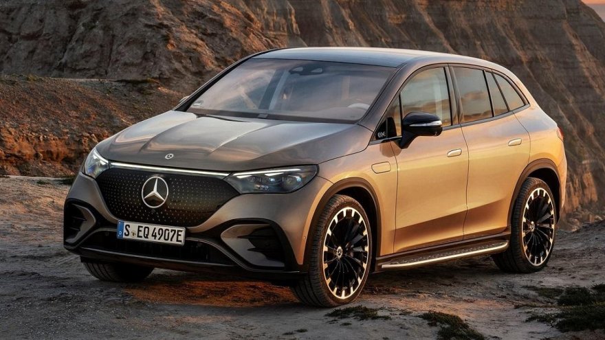 2023 M-Benz EQE SUV