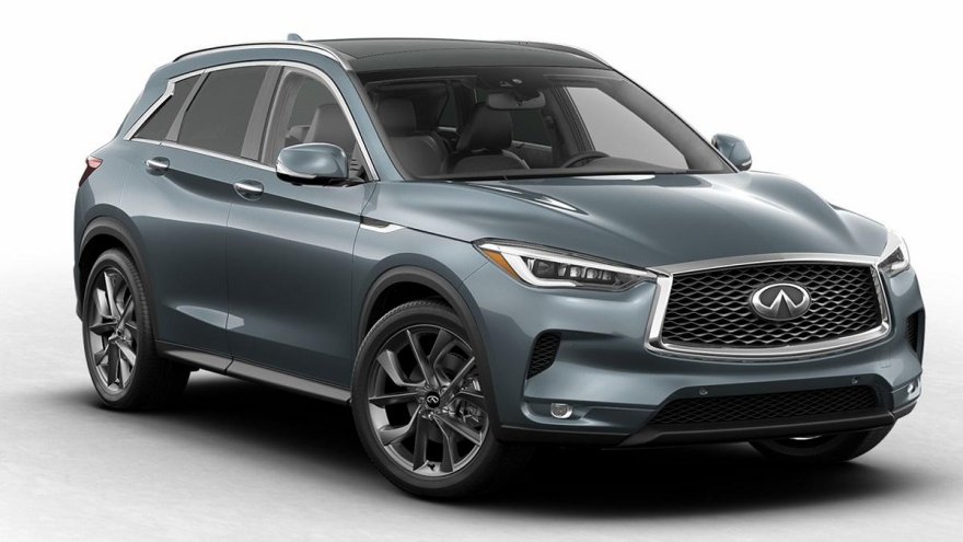 2023 Infiniti QX50