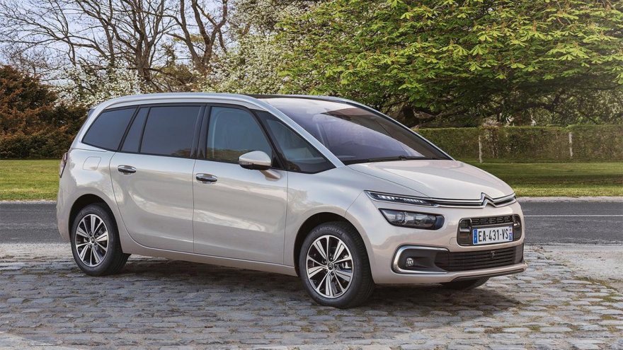 2019 Citroen Grand C4 Picasso