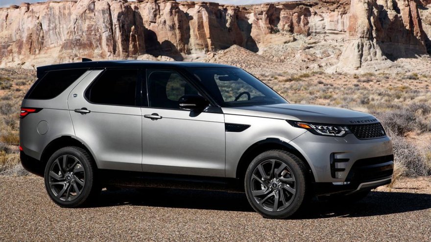 2019 Land Rover Discovery